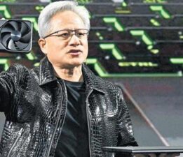 Nvidia’dan robot hocası Cosmos
