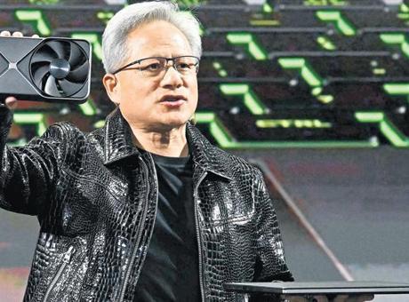 Nvidia’dan robot hocası Cosmos