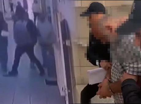 Öğretmeni yumruklayan veliden skandal savunma: Ebeveynlik duygusuyla vurdum