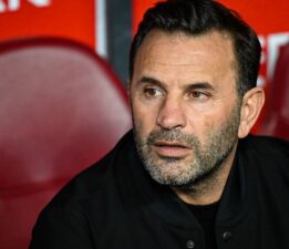Okan Buruk: Bir yerde hata yapacaktık, burada yaptık