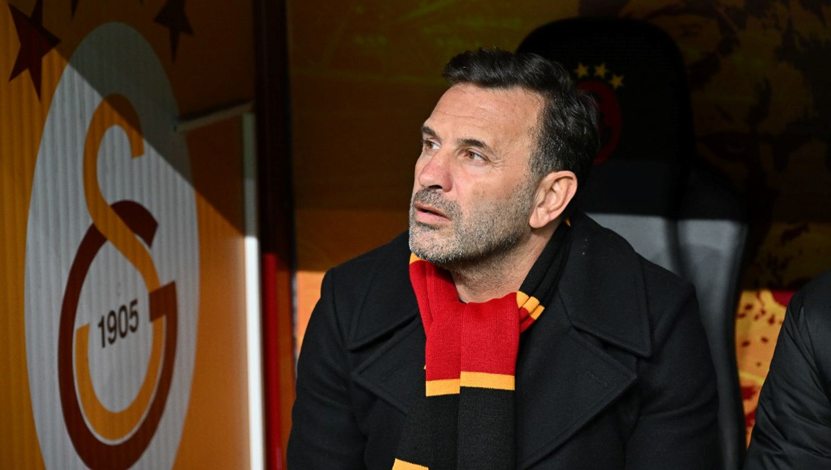 Okan Buruk’tan transfer açıklaması: Ayrılacak oyunculara göre pozisyon alacağız