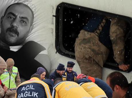 Ölen kaptanla ilgili kareden gerçek! 26 kişiyi kurtardı: Yapacak hiçbir şey yoktu, o kendini feda etti