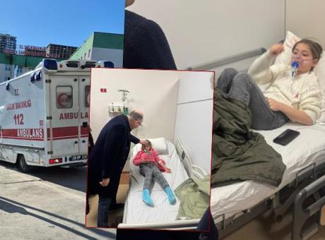 Olimpik yüzme havuza girenler peş peşe bayıldı! 60 kişi hastanelik oldu… Valilikten açıklama geldi