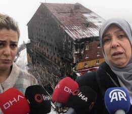 Ölüm otelinde ürkütücü dakikalar! Anne ile kızı anlattı: Camdan çatıya atladık