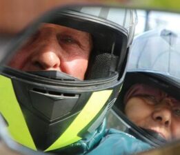 Öne Çıkan Güncel Haberler: Hızlı, yaşlı ve çılgın! 900 cc motosiklet ile yaptıklarını gören hayrete düşüyor