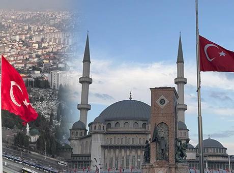 Otel faciası nedeniyle milli yas ilan edildi! Türkiye’de bayraklar yarıya indirildi