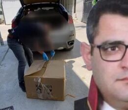 Otomobilinde uyuşturucu ile yakalanan avukat için istenen ceza belli oldu