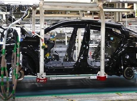 Otomotiv yan sanayi ihracatı rekor kırdı