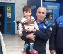 Oyun oynarken ortadan kayboldu! 3 yaşındaki çocuktan güzel haber