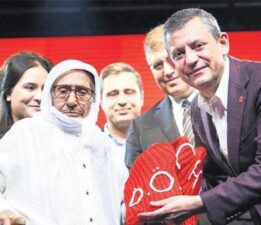 Özel’den seçim çağrısı: İsterlerse bu hafta karar alabiliriz