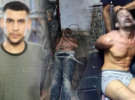 Patronları tarafından günlerce işkence gören Vedat: Yıllardır bu olayla uğraşıyorum