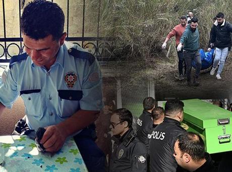 Polis memuru 2 ilde katliam yaptı! Eski görüntüleri ortaya çıktı: Vicdanen çok rahatladım