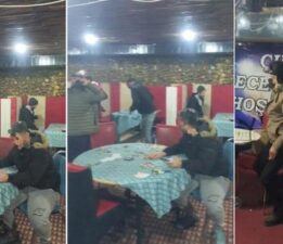 Polis önce ‘mutlu yıllar’ diledi, ardından 295 bin TL ceza kesti