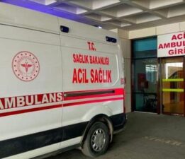 Polise kafa atıp burnunu kıran şahıs serbest bırakıldı