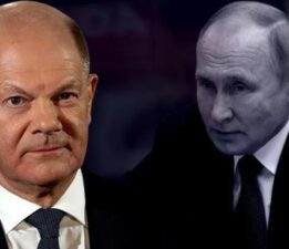 Putin ile görüşecek mi? Almanya Başbakanı Scholz açıkladı