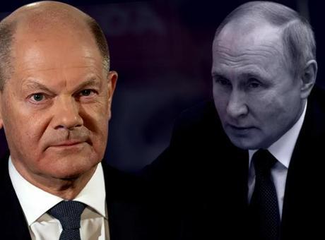 Putin ile görüşecek mi? Almanya Başbakanı Scholz açıkladı