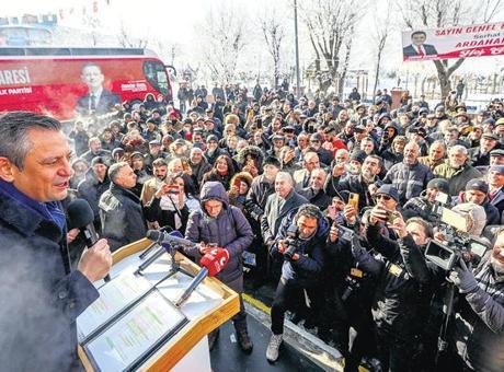Randevu için heyetin AK Parti ziyareti bekleniyor: CHP, iktidarın tavrını izleyecek