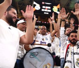 Real Madrid maçında taciz skandalı: Futbolcu eşleri cinsel saldırıya uğradı