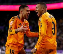 Real Madrid zirvede puan farkını açtı