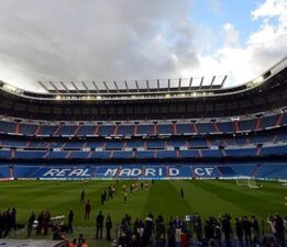Real Madrid’den Bernabeu için NFL anlaşması: 100 milyon euro’luk gelir!