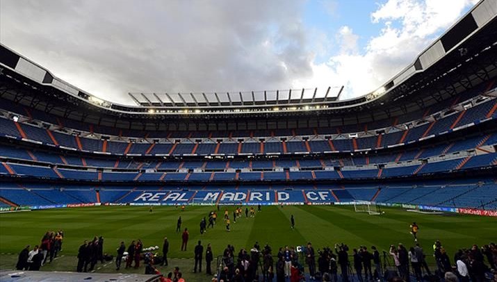 Real Madrid’den Bernabeu için NFL anlaşması: 100 milyon euro’luk gelir!