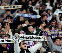 Real Madrid’den rekor gelir: 1 milyar euroyu aştı!
