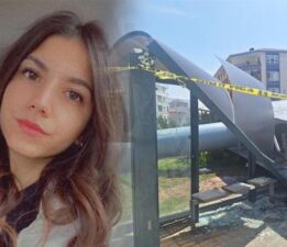 Reklam panosu durakta bekleyen Ayşe’nin sonu oldu! 8 ay sonra tutuklama
