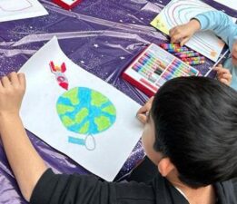 Resim yarışması “Çevre Dostu Yaşam” temasıyla başlıyor