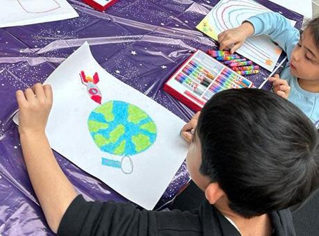 Resim yarışması “Çevre Dostu Yaşam” temasıyla başlıyor