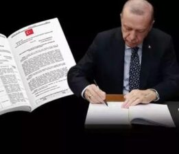 Resmen yayımlandı! İşte 2025 Yılı Yatırım Programı