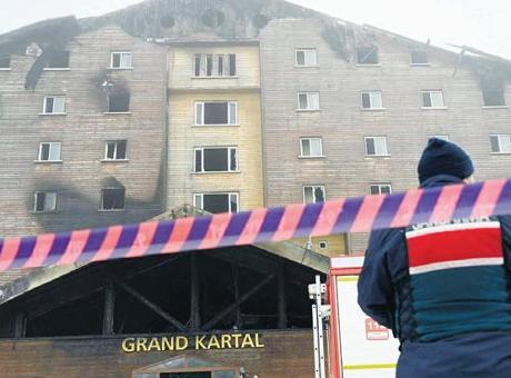 Restorandan ihmalle yayıldı