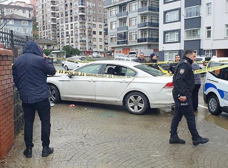 Rize’de dehşete düşüren olay! Önce silahla yaralandı sonra kaza yaptı