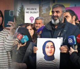 Rojin’in babasının feryadı yürekleri dağladı: Gece gündüz aklımdan çıkmıyor