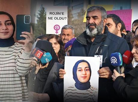 Rojin’in babasının feryadı yürekleri dağladı: Gece gündüz aklımdan çıkmıyor