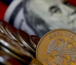 Rus rublesi değer kazanıyor