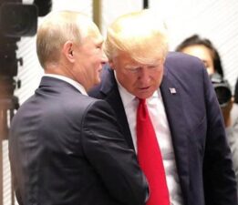 Rusya resmen açıkladı! Putin, Trump ile görüşmeye hazır