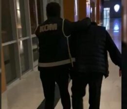 Rusya’da kırmızı bültenle aranıyordu! Antalya’da yakalandı