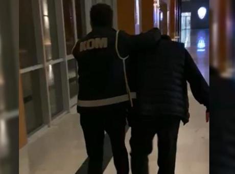 Rusya’da kırmızı bültenle aranıyordu! Antalya’da yakalandı