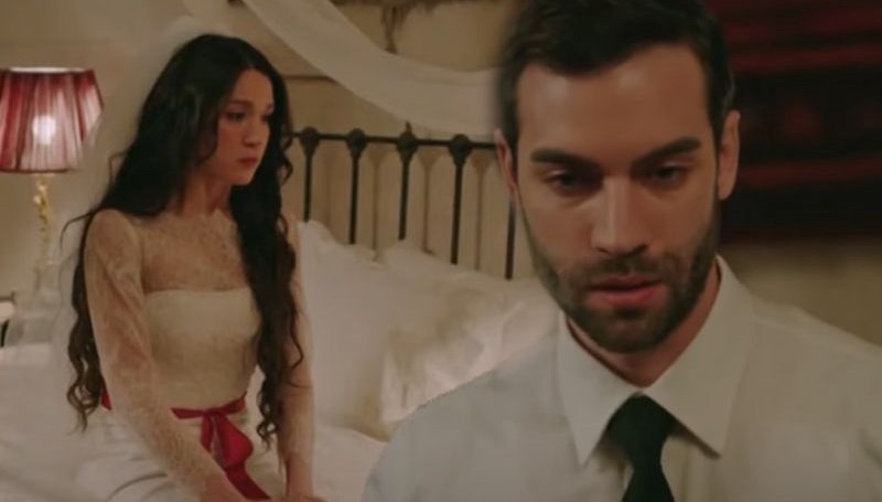 Sahipsizler 9. bölüm fragmanı: Sen artık benim karımsın