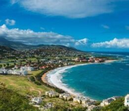 Saint Kitts Ve Nevis Hakkında Bilgiler; Bayrağının Anlamı, 2025 Nüfusu, Başkenti, Para Birimi Ve Saat Farkı