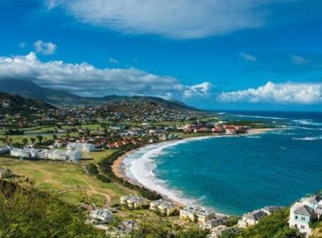 Saint Kitts Ve Nevis Hakkında Bilgiler; Bayrağının Anlamı, 2025 Nüfusu, Başkenti, Para Birimi Ve Saat Farkı