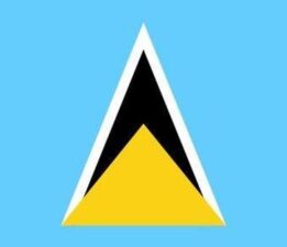 Saint Lucia Hakkında Bilgiler; Saint Lucia Bayrağı Anlamı, 2025 Nüfusu, Başkenti, Para Birimi Ve Saat Farkı