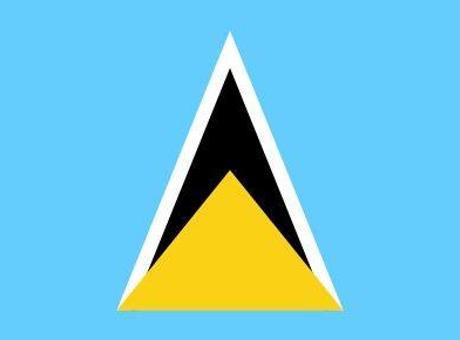 Saint Lucia Hakkında Bilgiler; Saint Lucia Bayrağı Anlamı, 2025 Nüfusu, Başkenti, Para Birimi Ve Saat Farkı