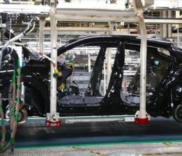 Sakarya 5,5 milyar dolarlık taşıt ihraç etti