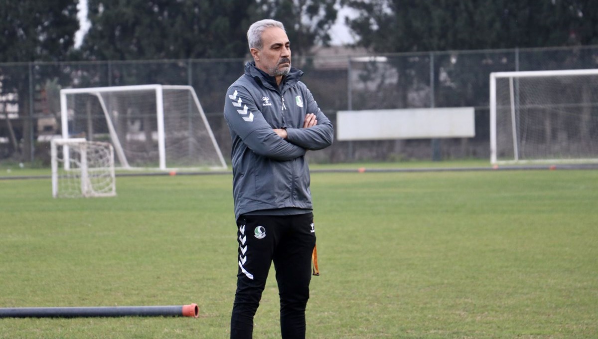 Sakaryaspor’da Mustafa Dalcı dönemi