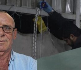 Samsun’da vahşet! Oğlu tarafından ipte asılı bulundu