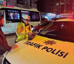 Sancaktepe’de asayiş uygulaması
