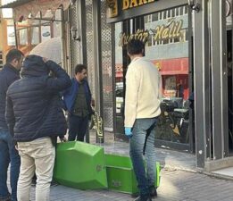 Şanlıurfa’da bir kişi tıraş olmaya gittiği kuaförde öldürüldü