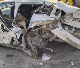 Şanlıurfa’da feci kaza! 12 kişi yaralandı