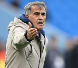 Şenol Güneş’ten Galatasaray’a Eren Elmalı sitemi: Kafa karıştırmak doğru değil